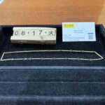 K18-ネックレス　貴金属　買取　大黒屋　仙台パルコ